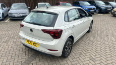 Volkswagen Polo 1.0 TSI Life 5dr Petrol Hatchback